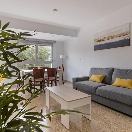 Guestready - Bliss Near Malvarrosa Apartman