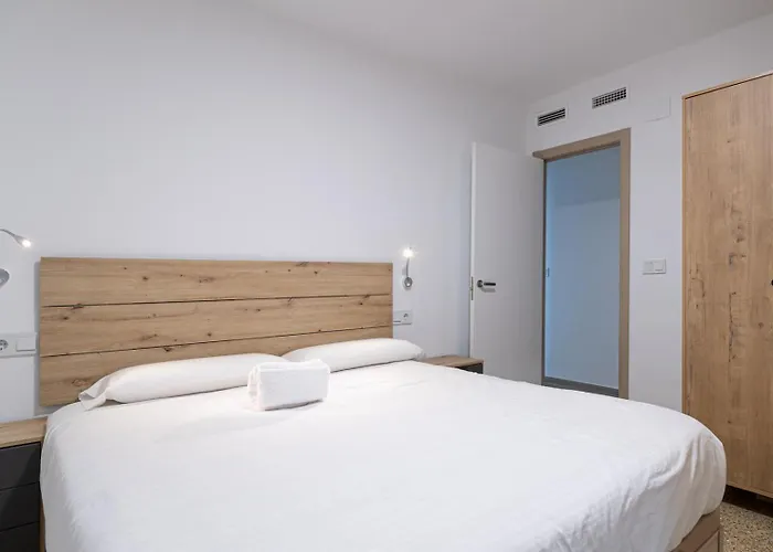 Guestready - Bliss Near Malvarrosa * Walencja
