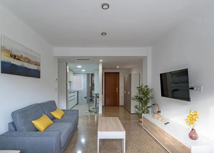 Guestready - Bliss Near Malvarrosa *