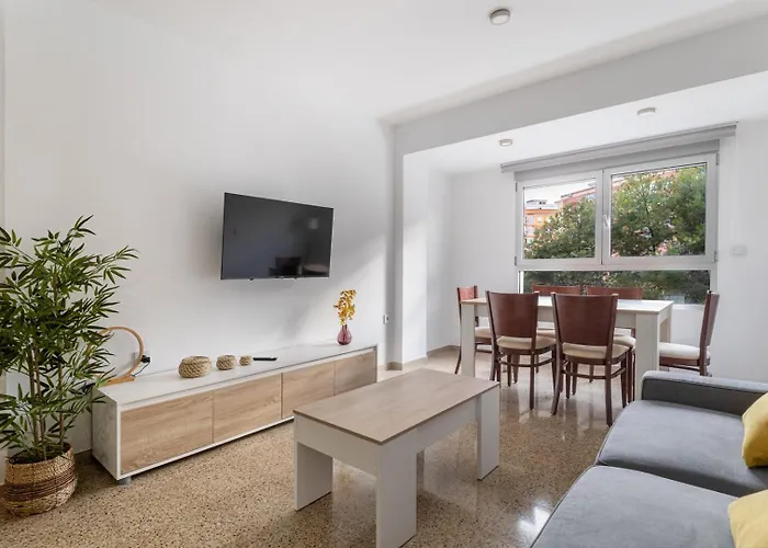 Guestready - Bliss Near Malvarrosa Apartament Walencja