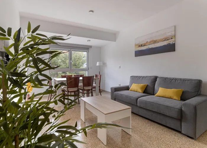 Guestready - Bliss Near Malvarrosa Apartament
