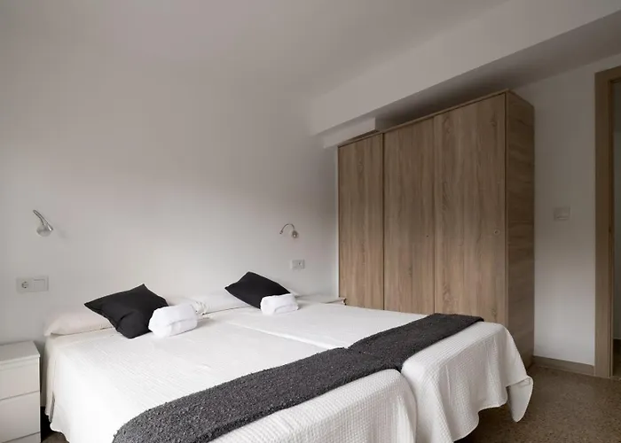 Apartament Guestready - Bliss Near Malvarrosa