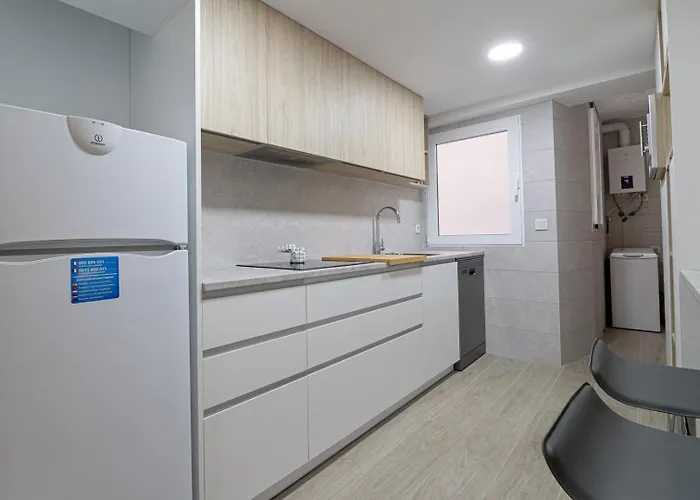 Apartament Guestready - Bliss Near Malvarrosa