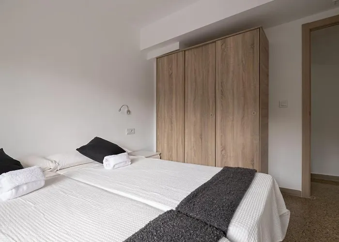 Guestready - Bliss Near Malvarrosa Walencja