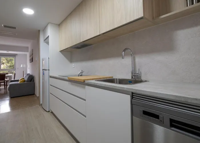 Guestready - Bliss Near Malvarrosa Apartament