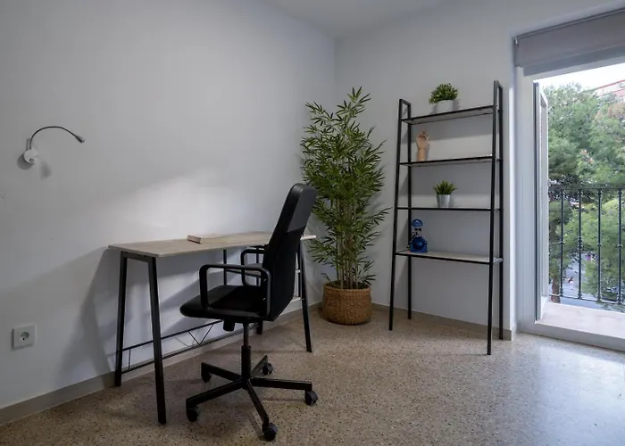 Apartament Guestready - Bliss Near Malvarrosa Walencja